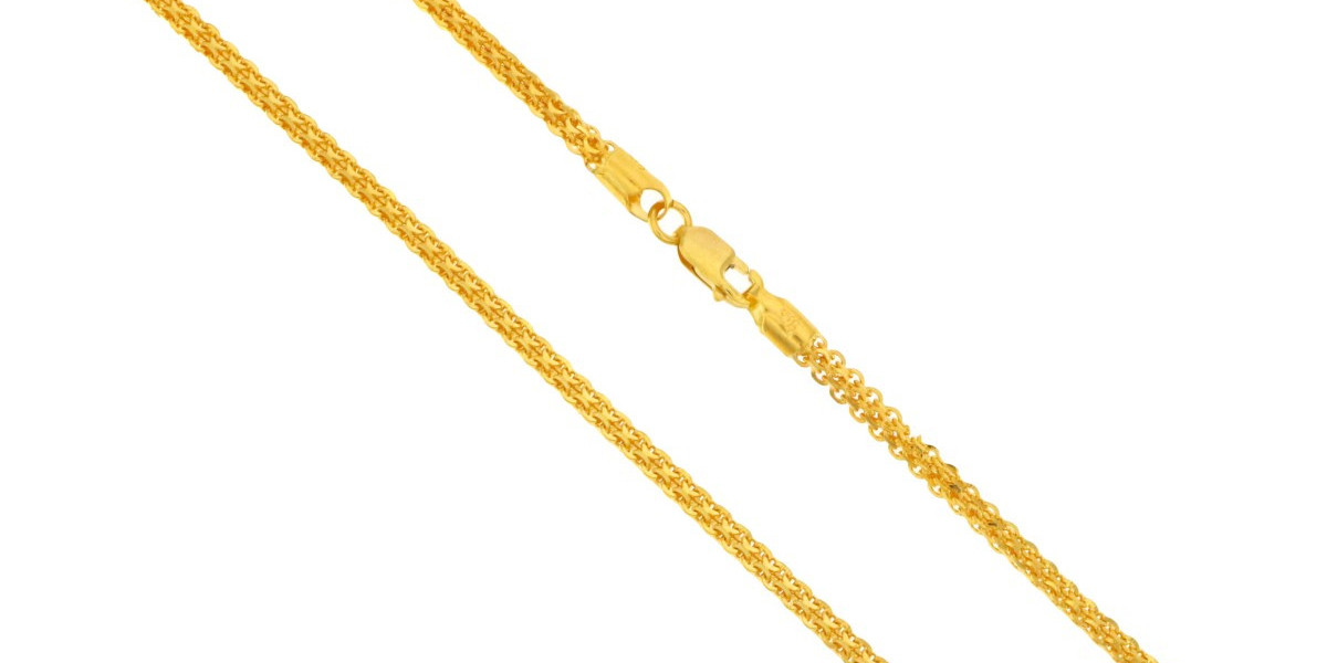 The Timeless Elegance of Gold Chains: A Symbol of Luxury and Style"