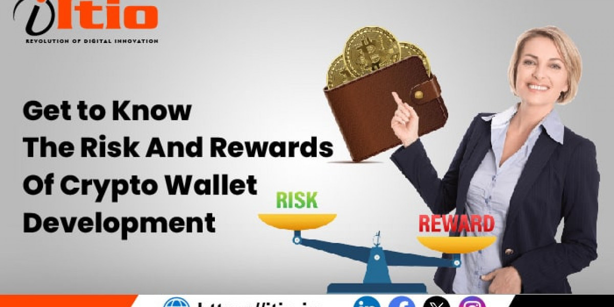 The Risk & Rewards of Crypto Wallet Development