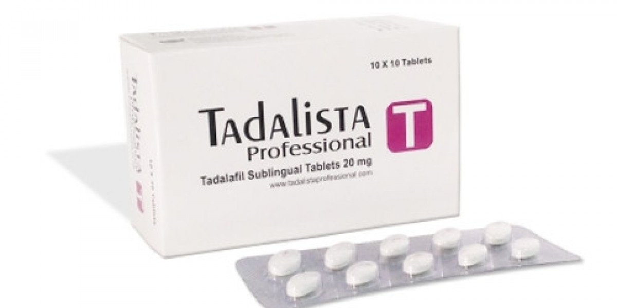 Solve Male Sexual Dysfunction Problems - tadalista professional