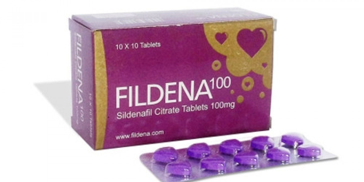 Get The Best Offers On Fildena 100 Pill