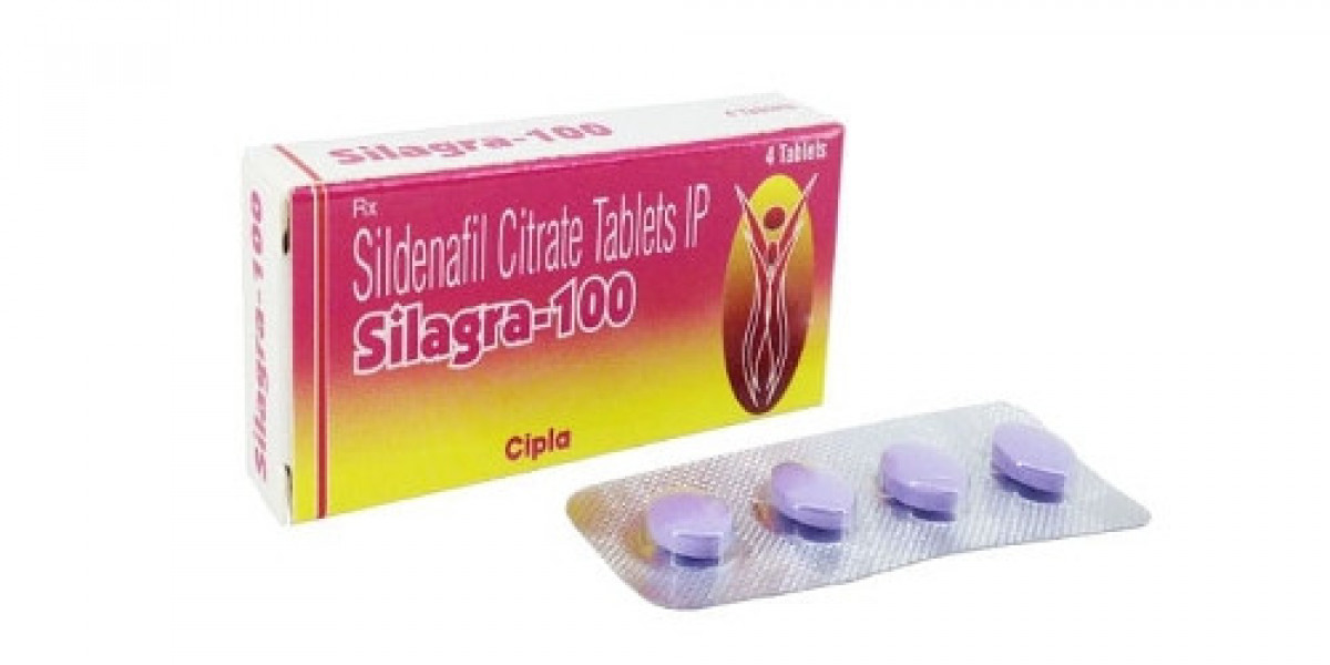 Enjoy Extended and Deep Times of Presence with Silagra 100