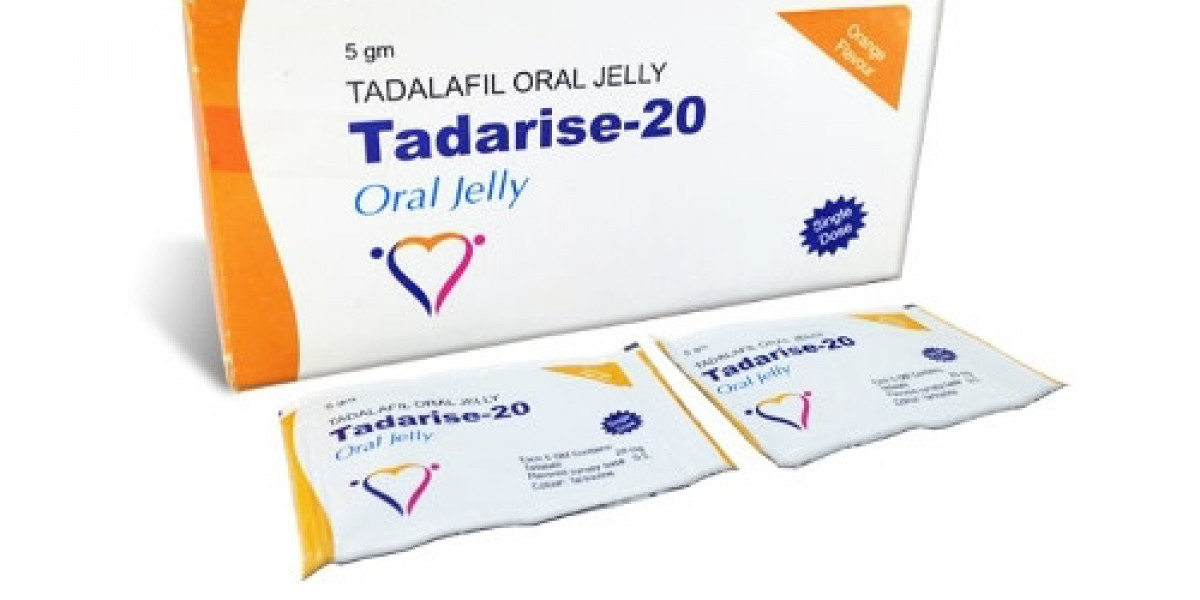 Tadarise oral Jelly Tablet - Improve Your Sex Life with Partner