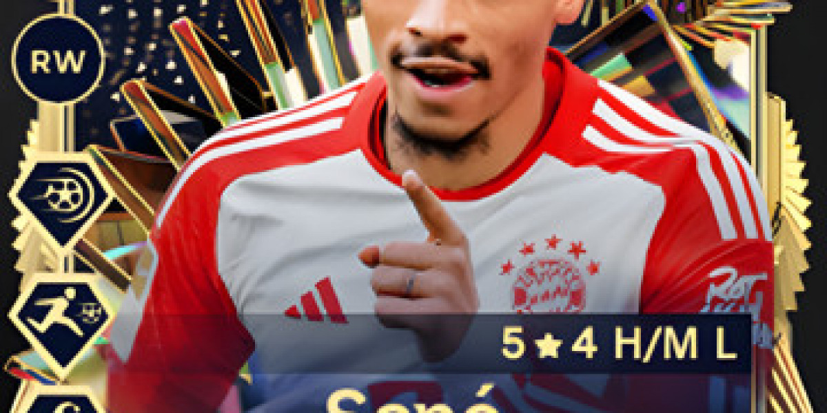 Unlock Leroy Sané's TOTS Card in FC 24: The Ultimate Player's Guide